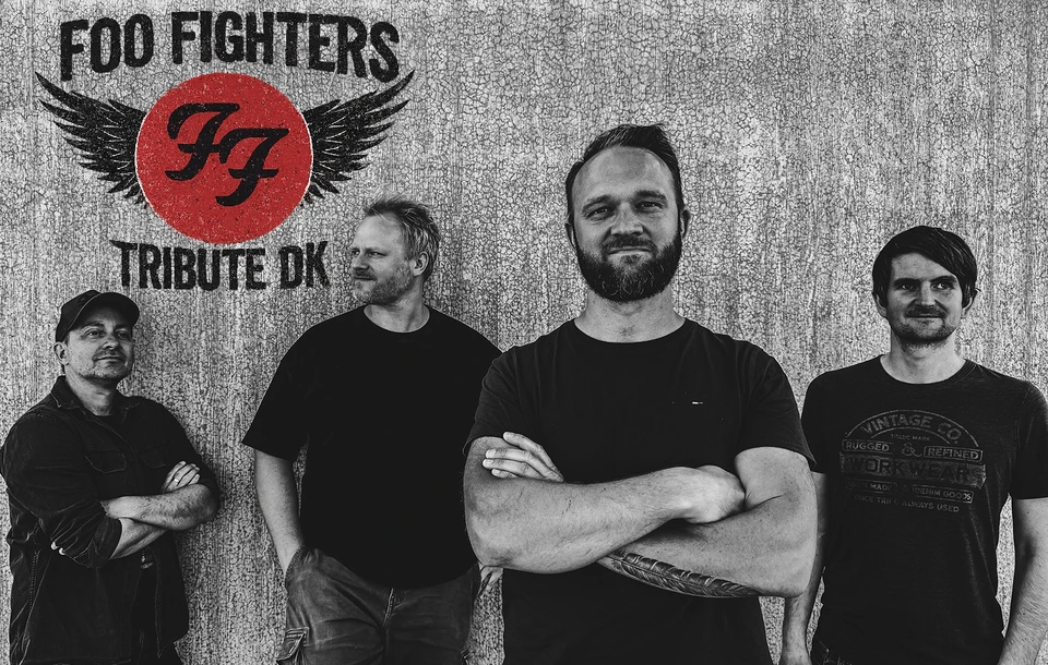 Foo Fighters Tribute DK