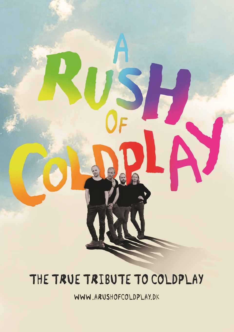 A Rush Of Coldplay