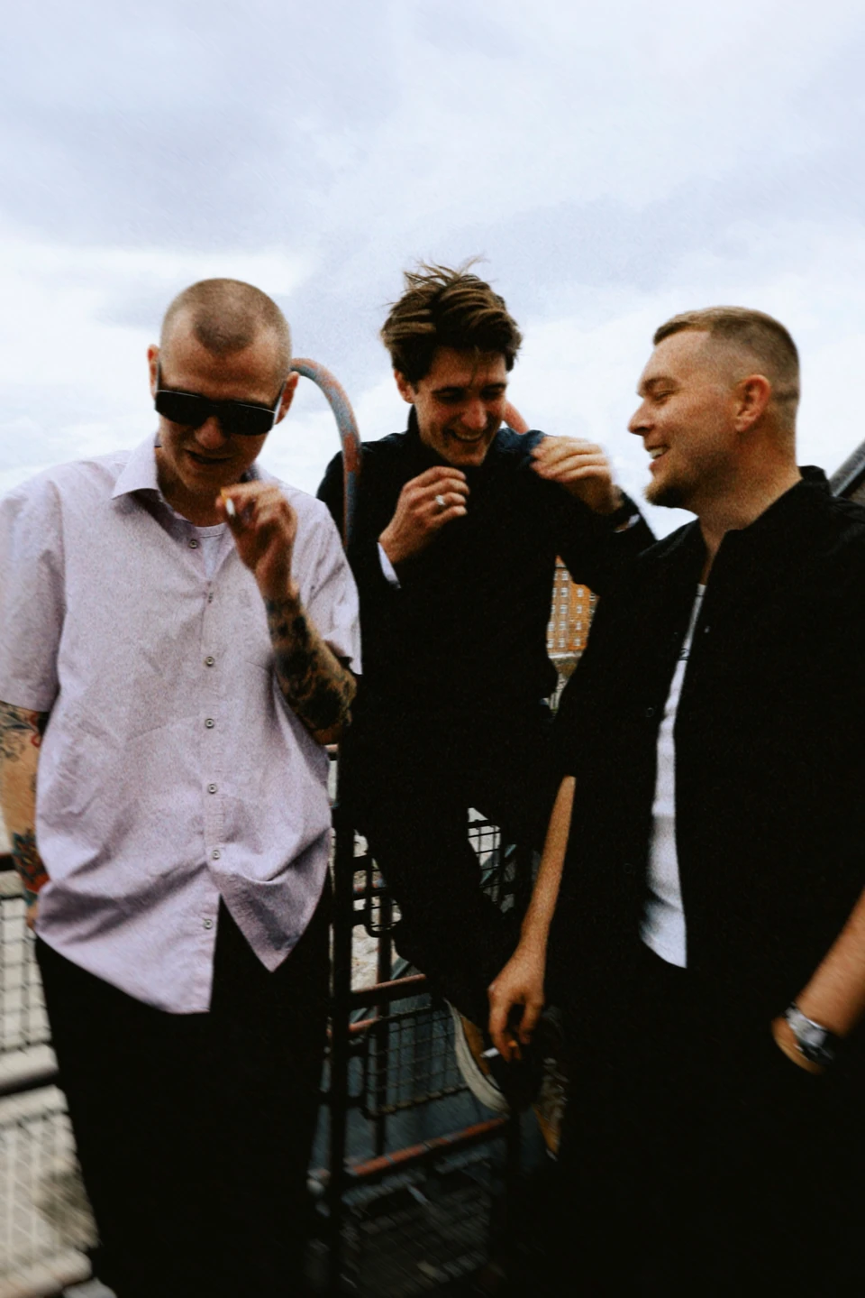 JAS + (support: tba) | LYDBAR