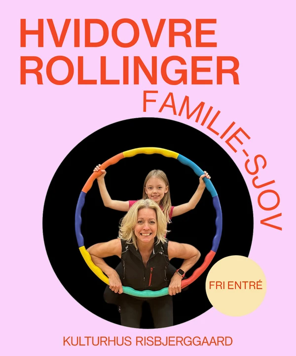 Hvidovre Rollinger: Familie-sjov