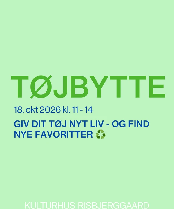 TØJBYTTE